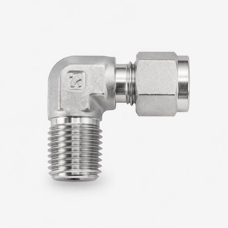 SME Male Elbow Tube x NPT