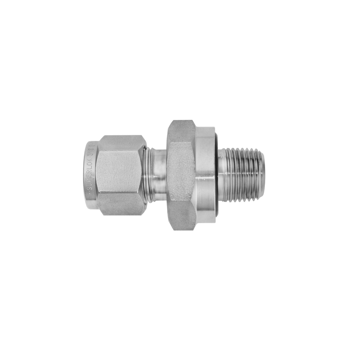 O-Seal Pipe Thread Connector (SOPC)