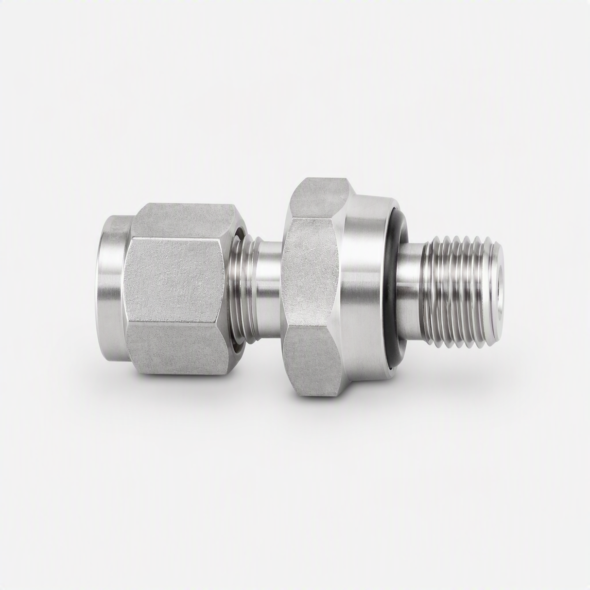 SOSC O-Seal Straight Thread Connector
