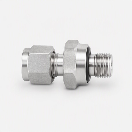 SOSC O-Seal Straight Thread Connector