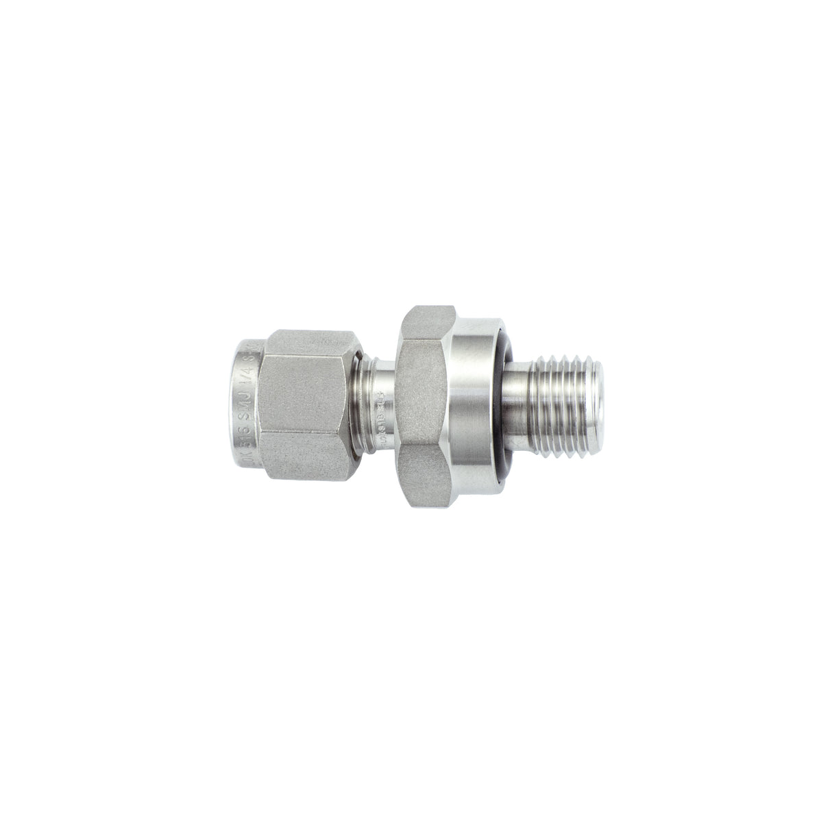 SOSC - O-Seal Straight Thread Connector