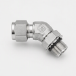 SPHME - 45 degree positionable male elbow