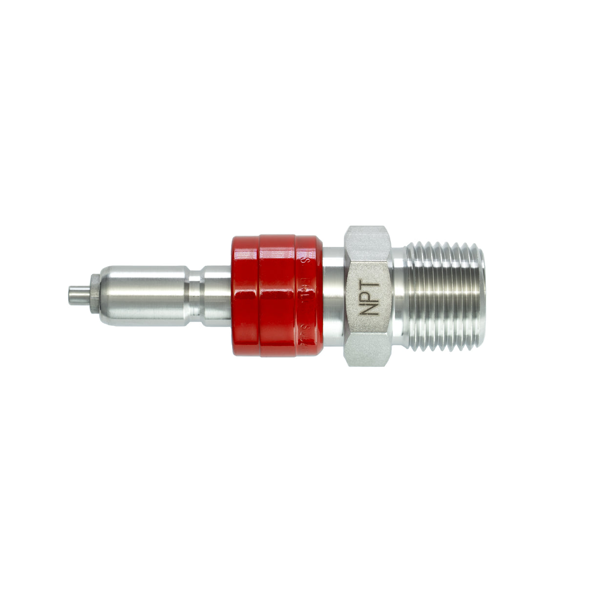 SQC Series - Double Shut Off Quick Connect - BMT Superlok