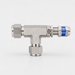 SRVL Low Pressure Relief Valve - 300 psi