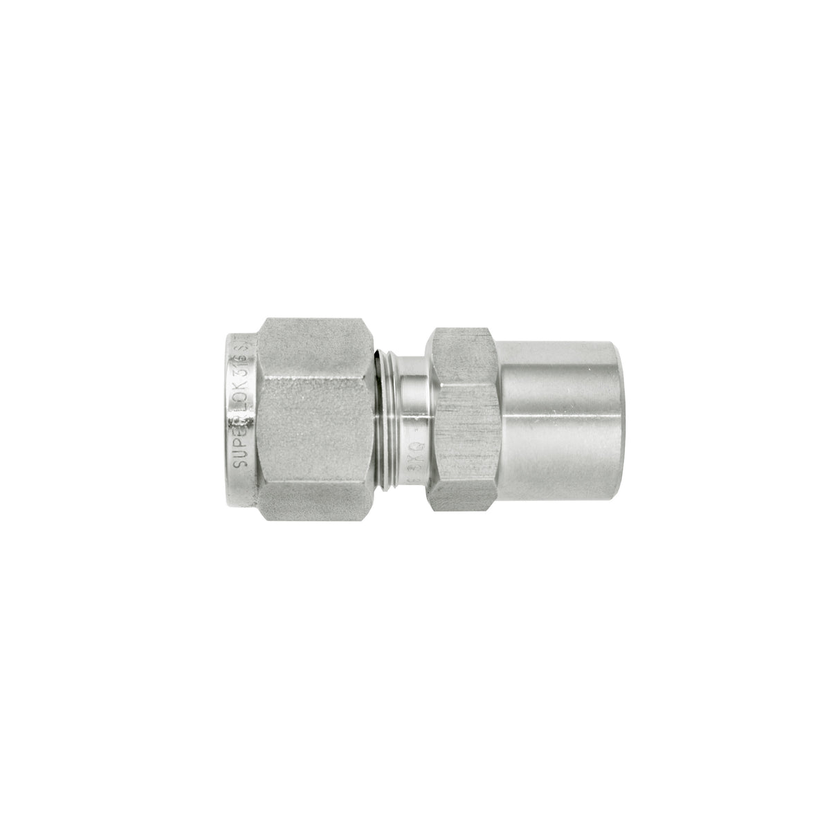 SSWC - Tube To Socket Weld Connector