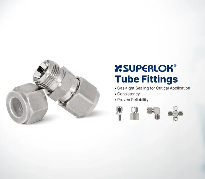 Superlok Tube Fittings BMT Superlok