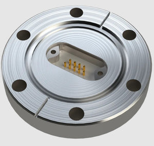 Vacuum Feedthroughs & Thermocouples
