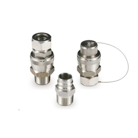 Full Flow Quick-Connects - BMT Superlok