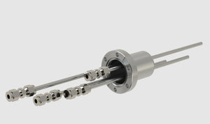 Vacuum Feedthroughs & Thermocouples